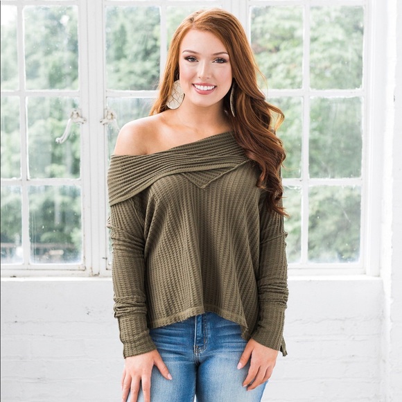 free people wildcat thermal top